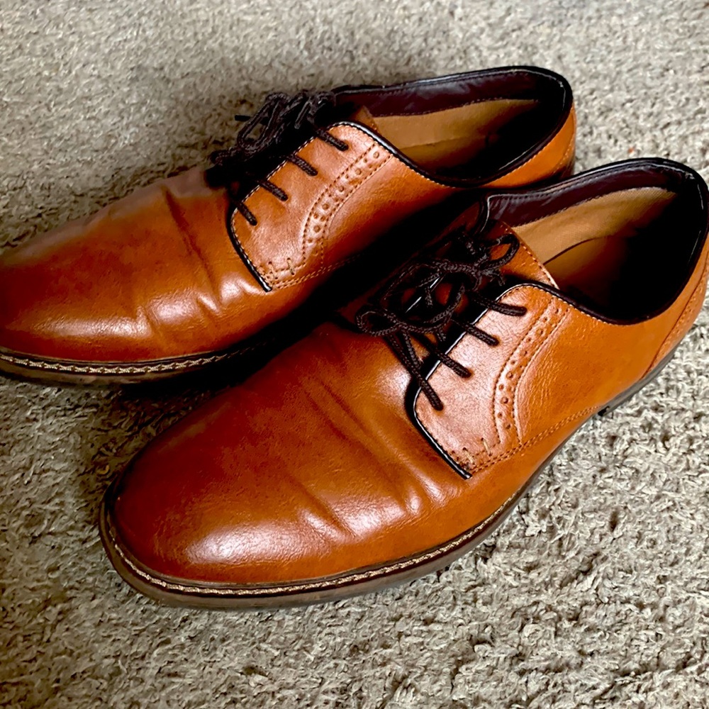 Coffee Toned George